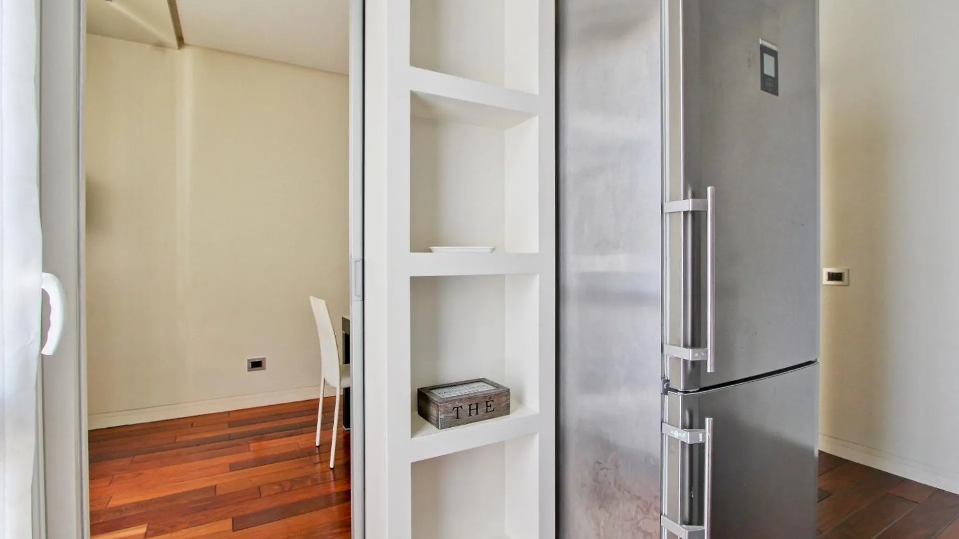 Apartment New Biancaapartment Rome