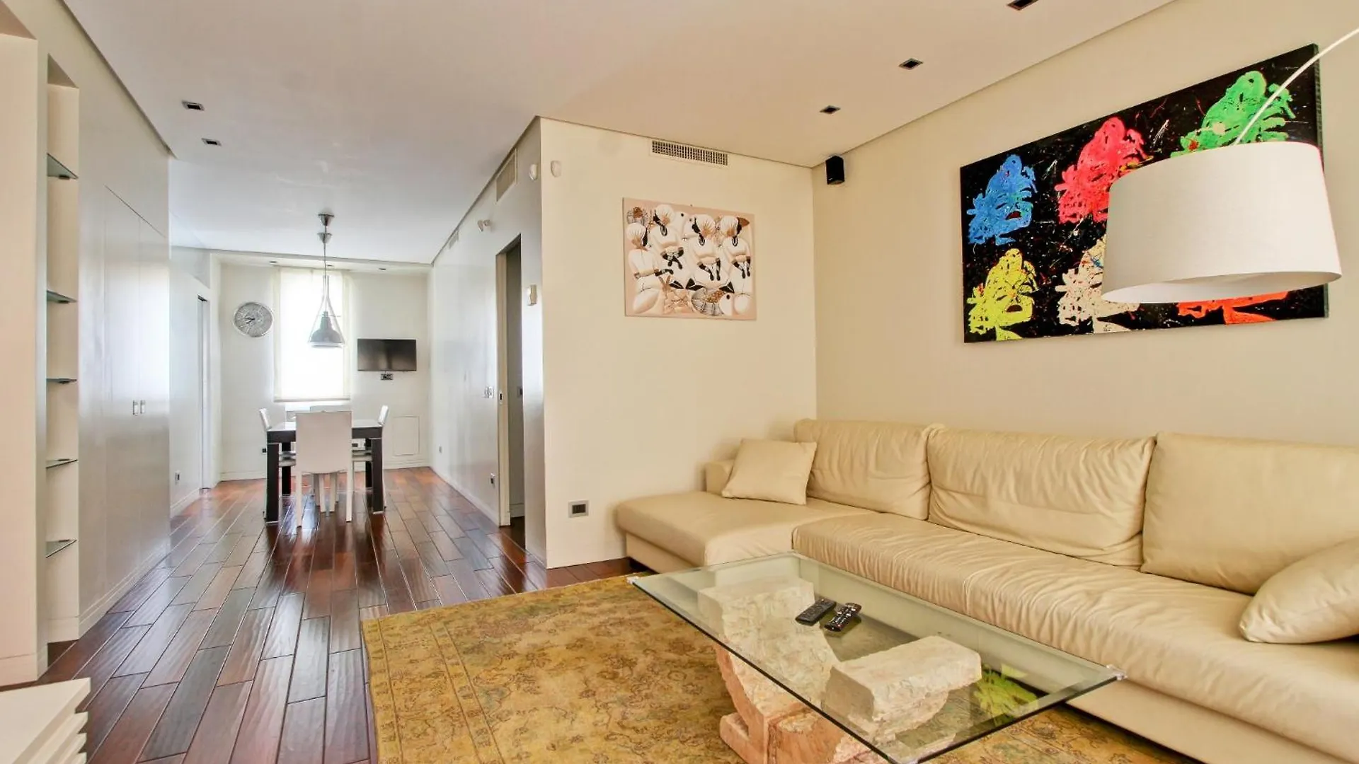 Apartment New Biancaapartment Rome