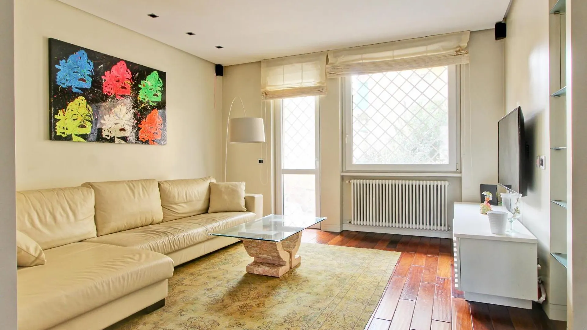 New Biancaapartment Rome