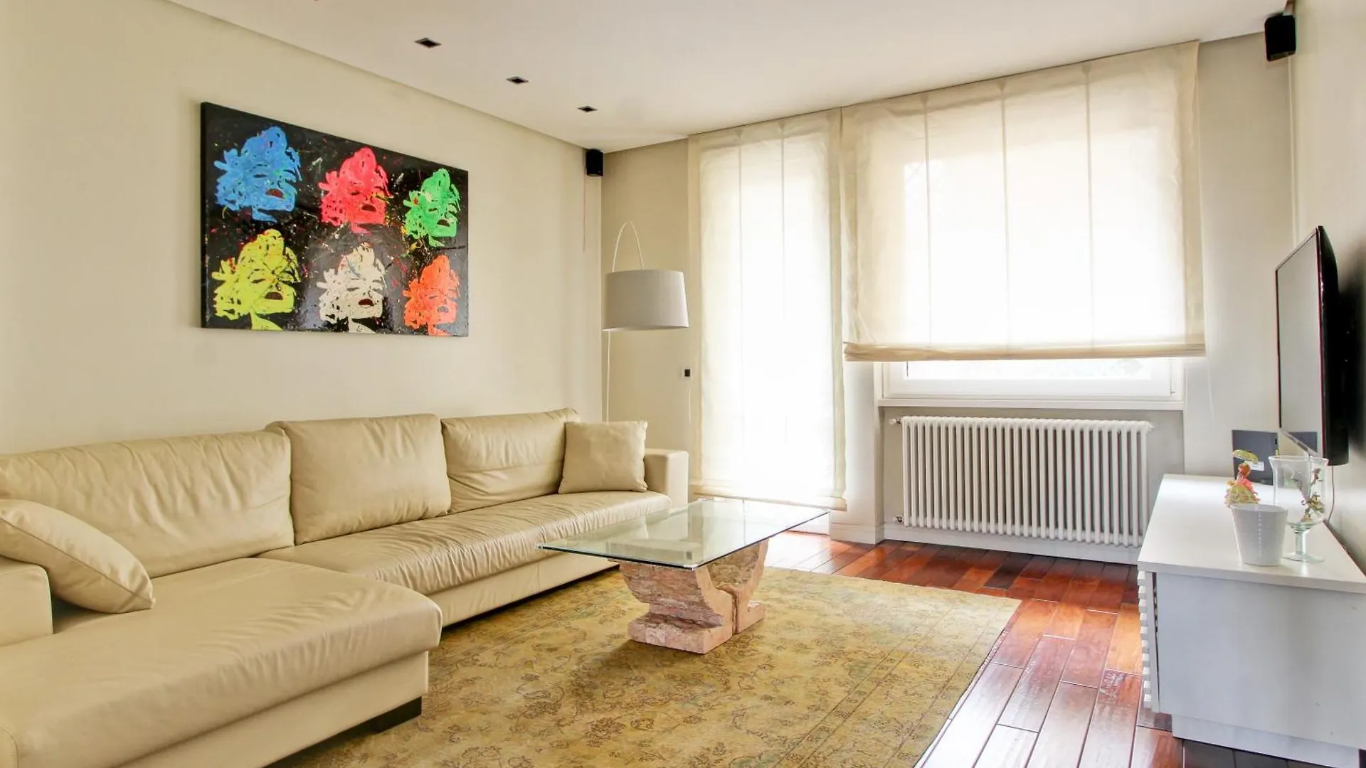 Apartment New Biancaapartment Rome