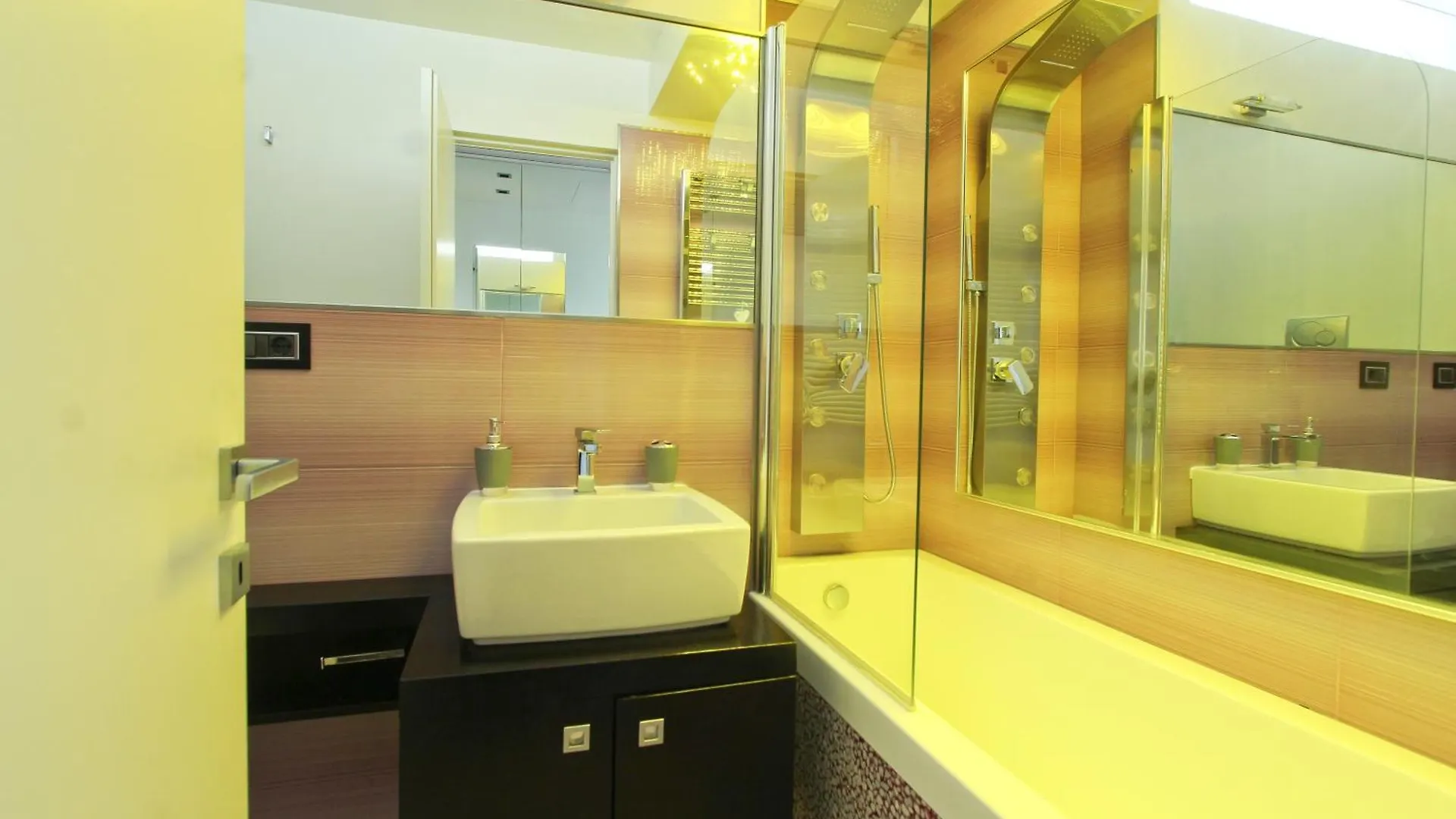New Biancaapartment Rome